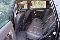 � ������ ���������� - ����������� ������ �������. ������, ���� CAPTIVA ���������� ��� � ������� ����� ������, �������� �����������