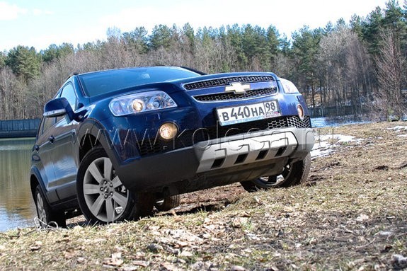 Chevrolet Captiva
