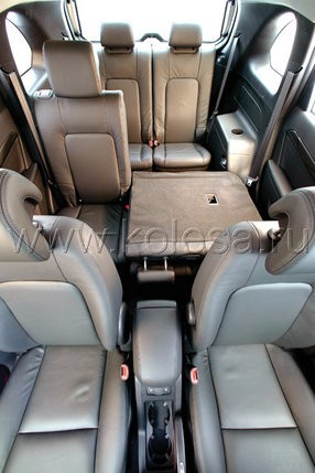 Captiva ����� ����� ���������� � ������������ �����, � �������� �� ���� � ����� ��������, ��������� ���� ������