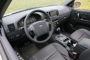 Chevrolet Captiva; Dodge Nitro; Kia Sorento; Land Rover Freelander; Mazda CX-7; Mitsubishi Outlander XL: 6x4x4