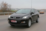 Chevrolet Captiva; Dodge Nitro; Kia Sorento; Land Rover Freelander; Mazda CX-7; Mitsubishi Outlander XL: 6x4x4