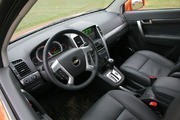 Chevrolet Captiva; Dodge Nitro; Kia Sorento; Land Rover Freelander; Mazda CX-7; Mitsubishi Outlander XL: 6x4x4