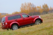 Chevrolet Captiva; Dodge Nitro; Kia Sorento; Land Rover Freelander; Mazda CX-7; Mitsubishi Outlander XL: 6x4x4