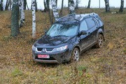 Chevrolet Captiva; Dodge Nitro; Kia Sorento; Land Rover Freelander; Mazda CX-7; Mitsubishi Outlander XL: 6x4x4