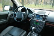 Chevrolet Captiva; Dodge Nitro; Kia Sorento; Land Rover Freelander; Mazda CX-7; Mitsubishi Outlander XL: 6x4x4
